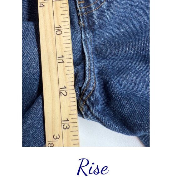 Arizona Jeans Men’s Blue Denim Jeans Size 38x32 Classic Fit - Picture 7 of 7